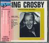 CD БИНГ КРОСБИ - Радио Годы 240E6848 KING Япония Оби Поп Б/У