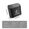 WRSP5 For Lexus CT ES GS NX IS250 CT200h IS300h ES300h ERX400h NX300h Car Trash Can Portable Waterproof Garbage Box Accessories