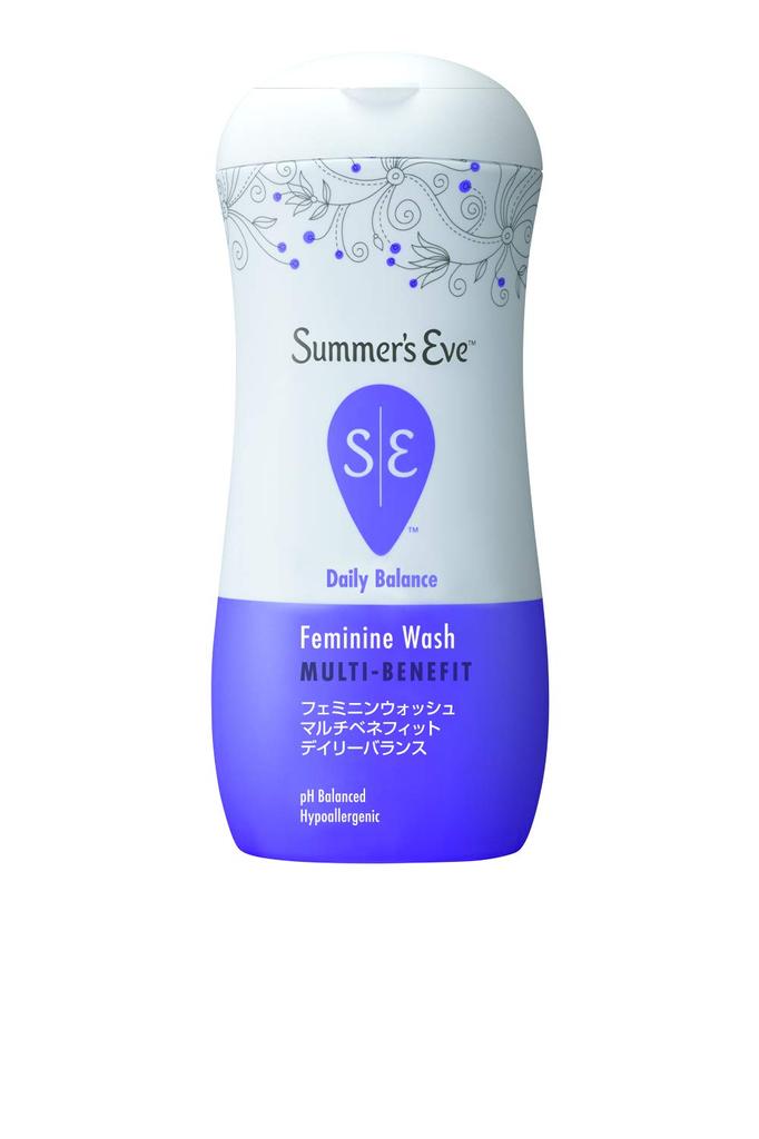 Eve Feminine Wash Multi Benefit Daily Balance Summer's (237мл)