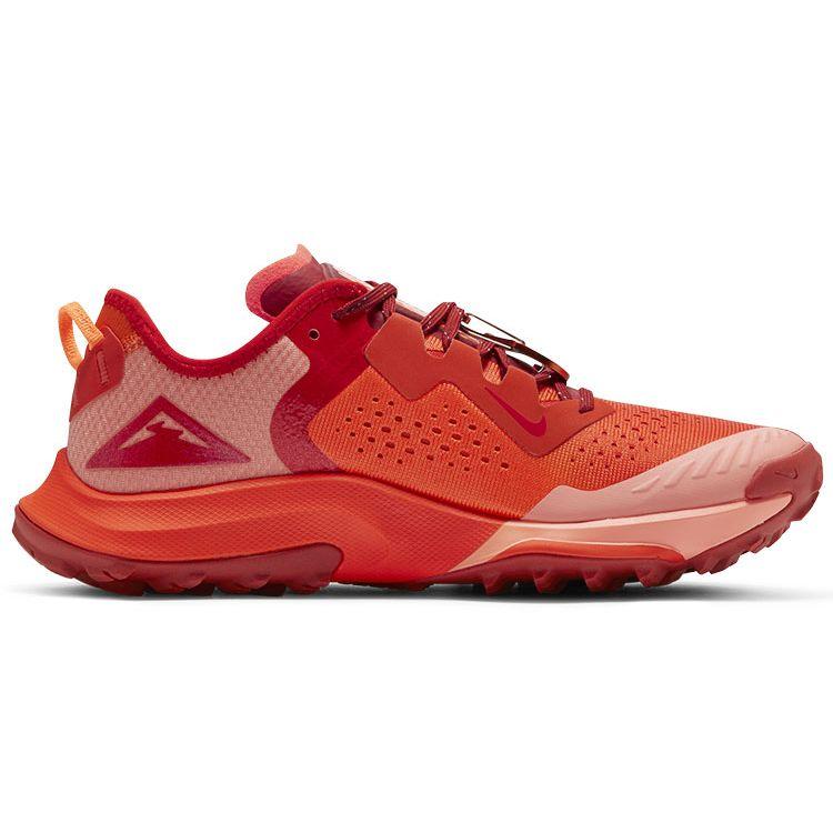 Nike Air Zoom Terra Kiger 7 Team Orange Women Sneakers Total-Orange Crimson-Bliss University-Red DM9469-800