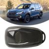 Прозрачный черный чехол для ключа для Forester 20152024 с кнопкой запуска