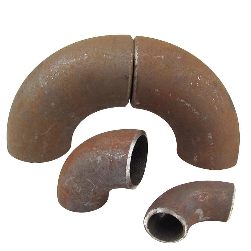 Carbon Steel 90-Degree Welding Elbow