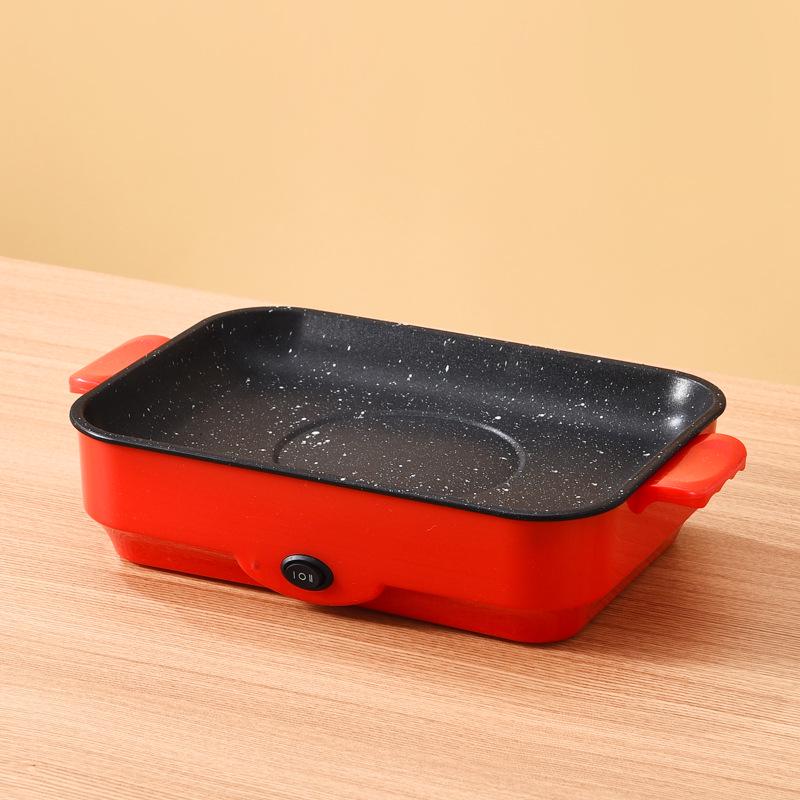 Portable Multifunctional Electric Barbecue Oven & Baking Tray