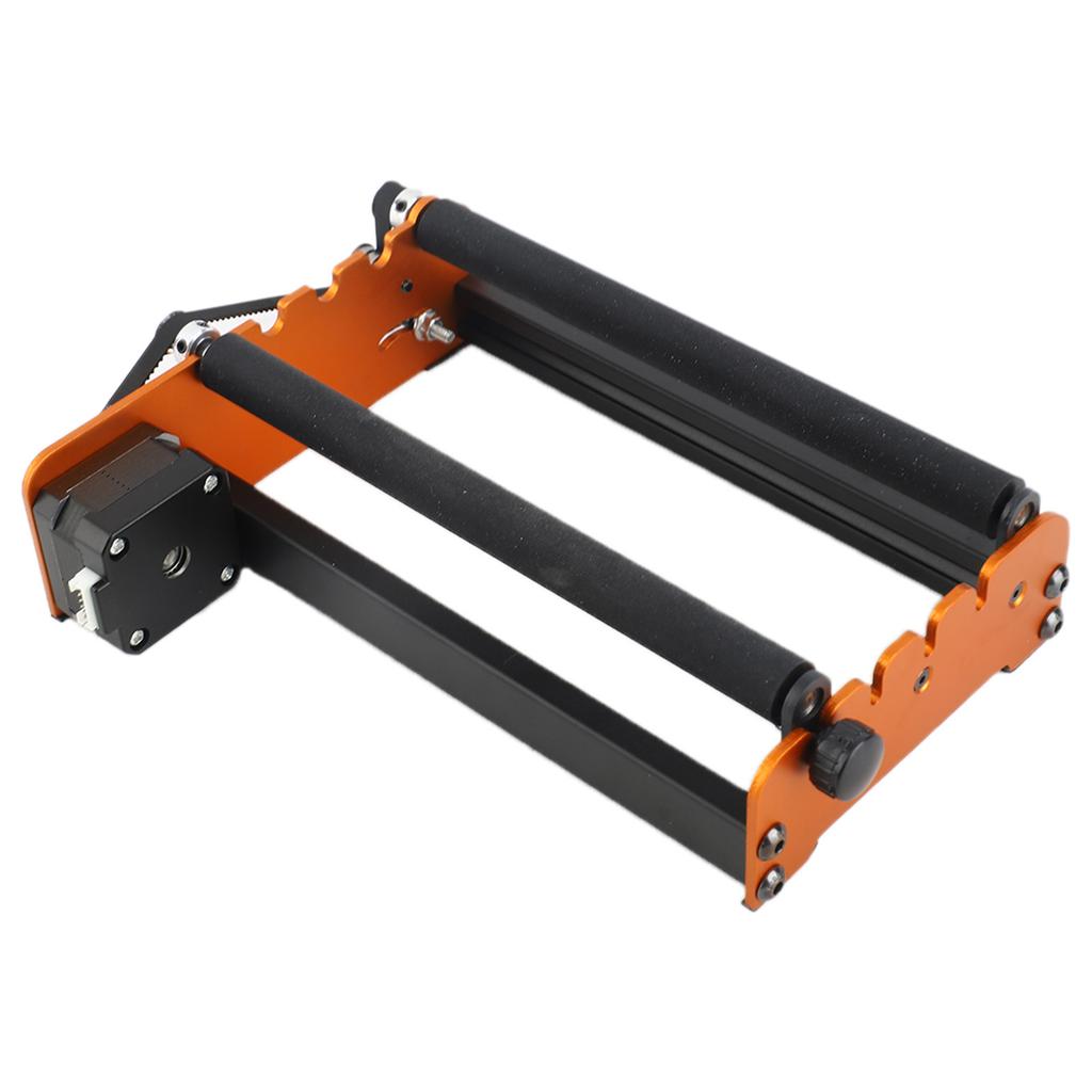 Лазерный роторный гравировальный модуль M2 Лазерный гравер Оси Y Роликовый вращающийся на 360 градусов ролик для ACMER P1 P2