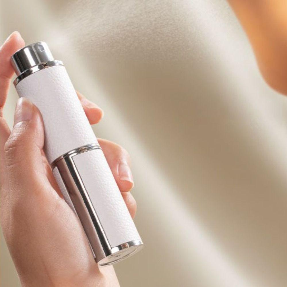 8 ml Refillable Liquid Container Mini Cosmetic Containers New Perfume Atomizer  Travel