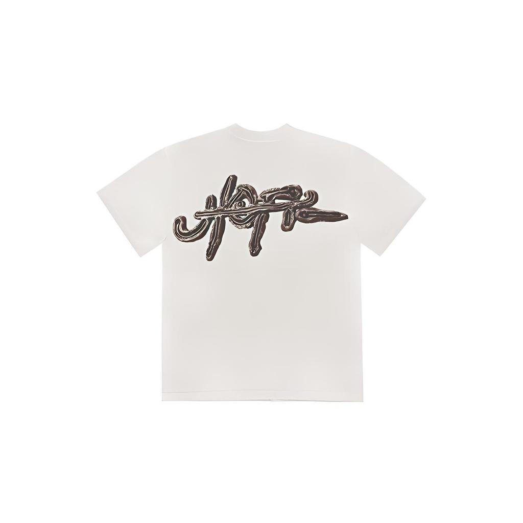 Travis Scott Travis Scott SS23 UTOPIA Limited Edition T Shirt Unisex TSUT-BS04