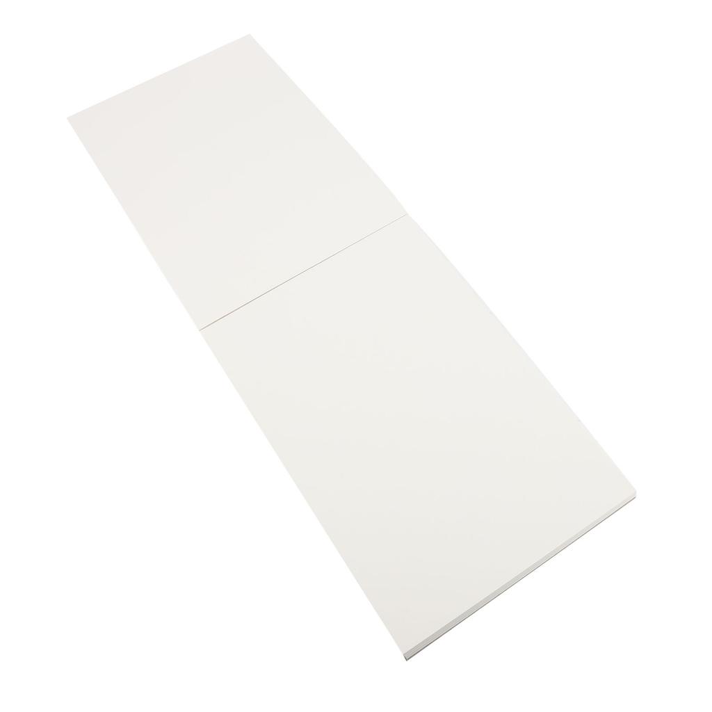 Блокнот для акварельной бумаги Хлопковый Скетчбук для художников Взрослых Студентов Живопись Рисование 200г 30 листов Среднее Зерно