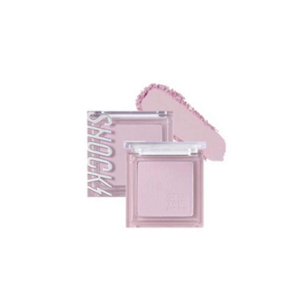 Tony Moly The Shocking Spin-Off Blusher 5.5g, 04 Pop Mob, 1 Unit