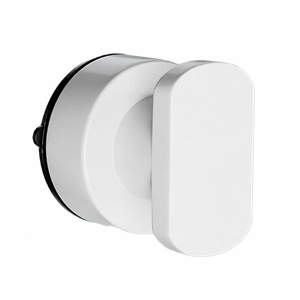 Multipurpose Glass Door Handle No Drilling Shower Handle For Bathrooms Kitchens Bedrooms