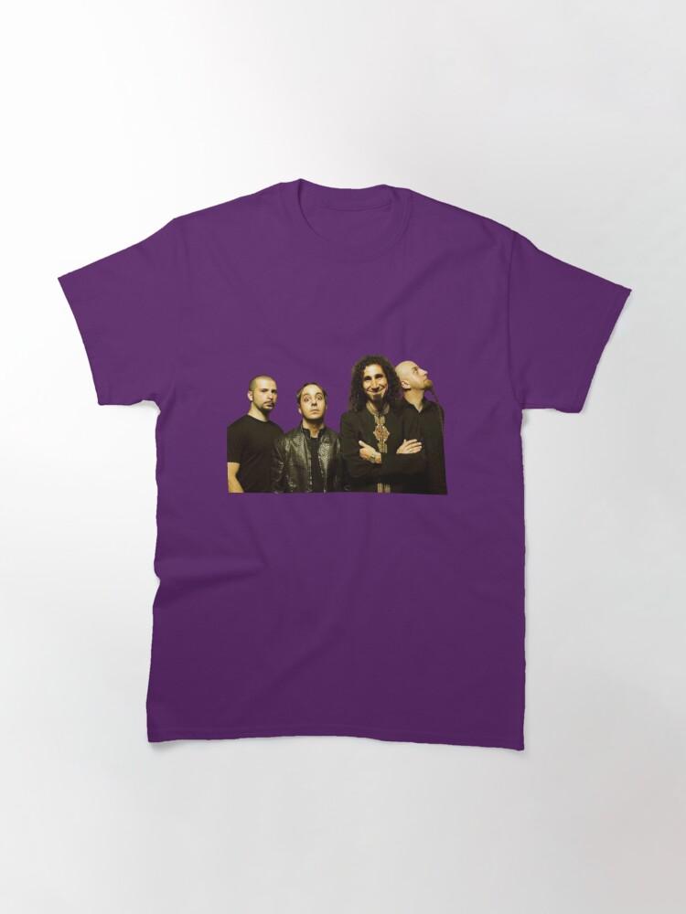System of a Down Classic T-Shirt