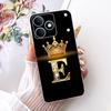 For Realme Note 80 Case RMX5388 New Luxury Letters Cover 6.74'' Soft Silicone Phone Case For Realme Note 80 Note80 Fundas Bumper
