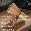 100-Stand Chasen (Traditional Japanese Tea Whisk) - Made of Bamboo, Highly Resilient, Strong, and Durable, Perfect for Whisking Matcha Powder,