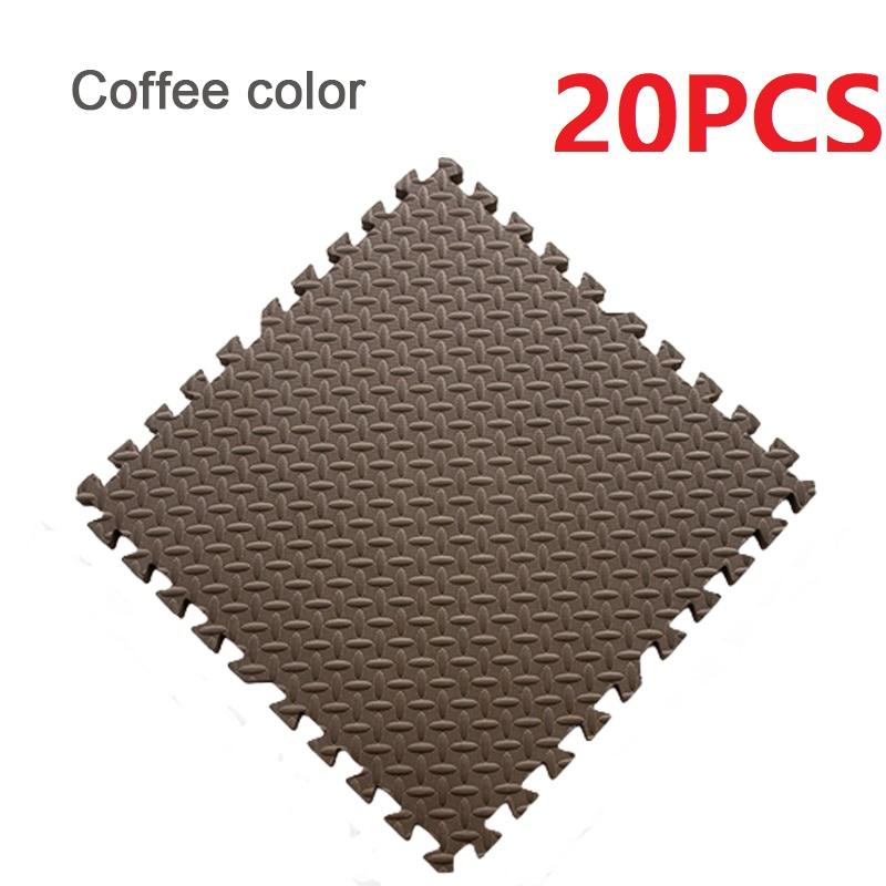 30*30cm Baby Puzzle Mat 9pcs/lot Play Mat Kids Tiles Rugs Floor Tiles Toys Carpet EVA Foam Soft Carpet Climbing Pad