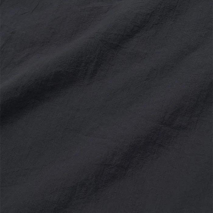 W. Zephyr Washed Scarf (Nautical Black)