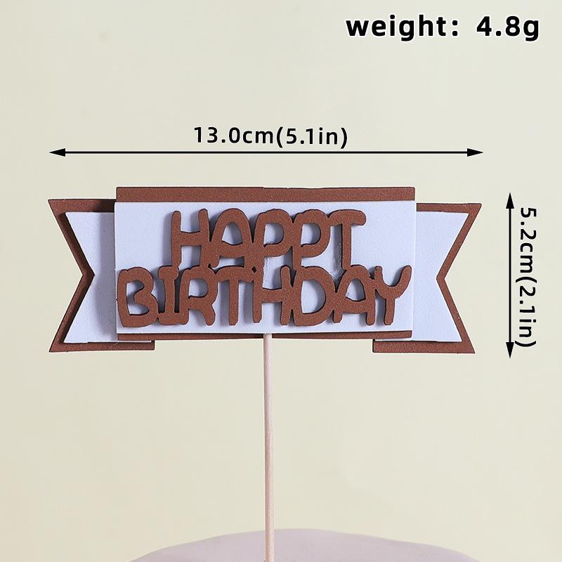 Blue Pink Hot Air Balloon Cake Topper Gender Reveal Party Cake Decoration Kids Boy Girls Birthday Party Supplies Baby Shower