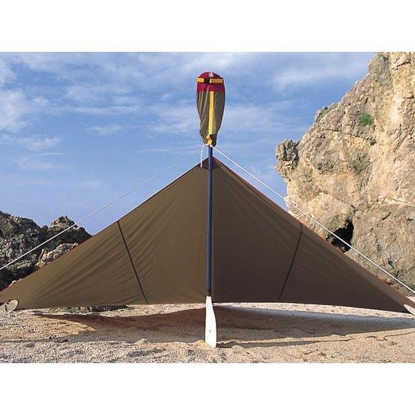 Snowpeak Легкий тент Pentashield Stp 381
