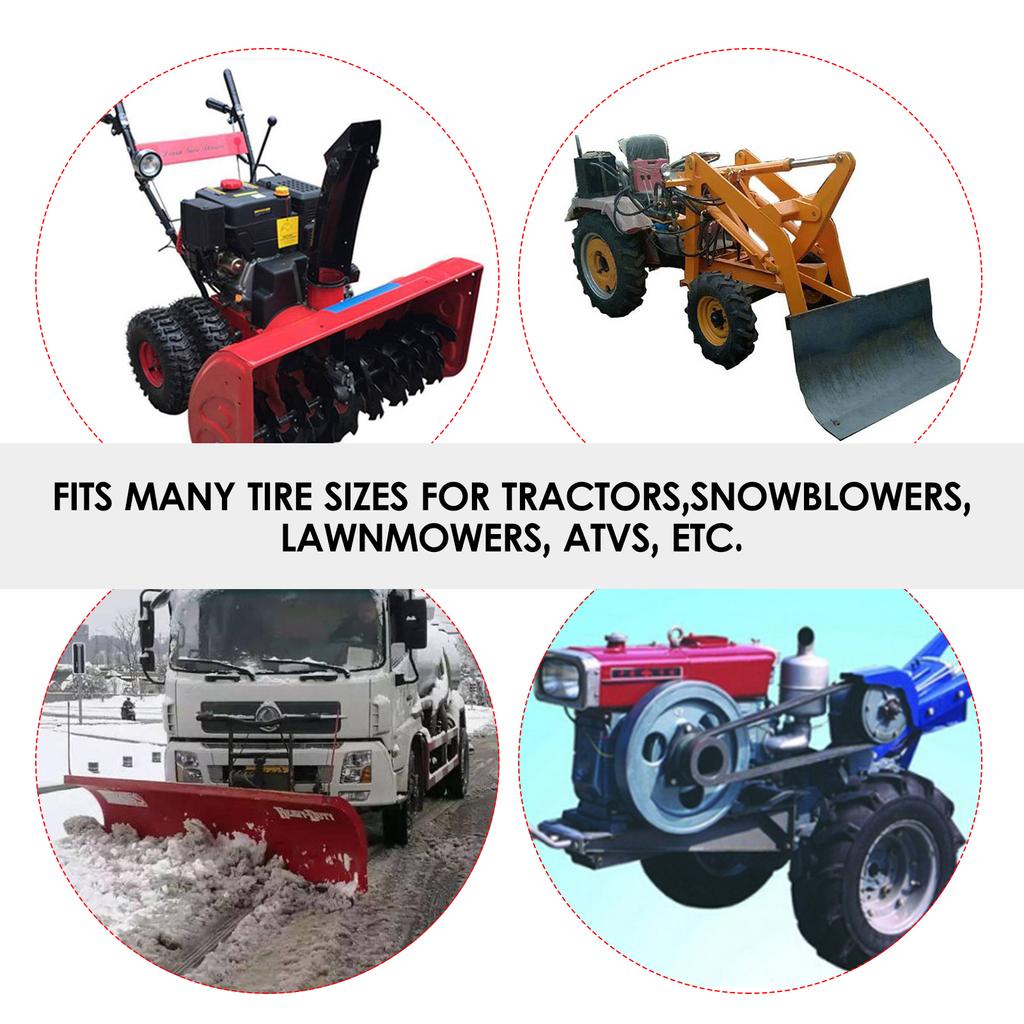 1 пара натяжителей цепи шин натяжители цепи для садовых тракторов наездников снегоочистителя