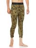 Adidas Камуфляжные спортивные леггинсы Focus Olive XO Мужские 3/4" IF280, (H61592)