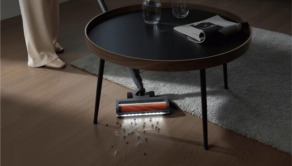Xiaomi G20 Max Upright Vacuum Cleaner Black