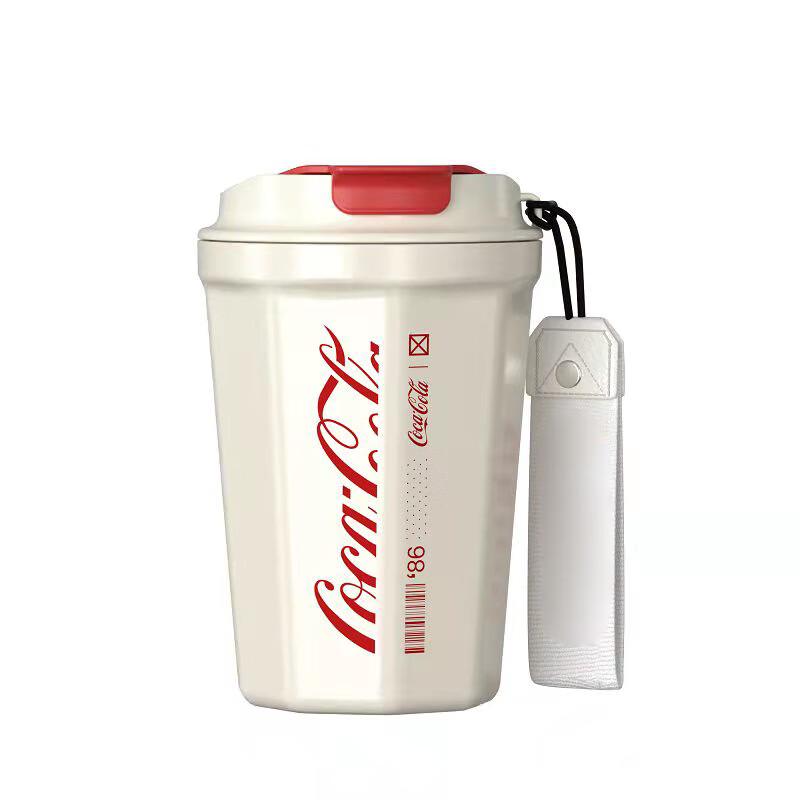 Портативная дорожная кружка Zhuoyu Coca-Cola