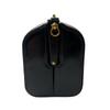 Used HERMESShoulder Bag black/Dark green Box scarf Women