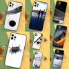 Чехол для телефона Xiaomi Redmi Note 11 9 10 12 13 14 15 Pro Plus Redmi 15 15C 10C 12C 13C 14C с рисунком клюшки и шайбы
