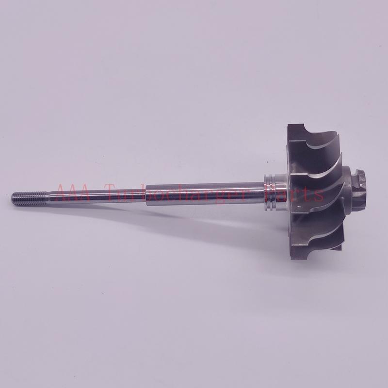 Детали турбонаддува HE300V Колесо турбины 60x70 мм - 12 лопаток, поставщик AAA Turbocharger Parts