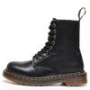 High-top Martin Boots Women's Classic Leather Soft Leather British Style Short Boots Men's and Women's Boots Round Head Trend