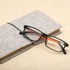 Reading Ultra-Light Magnifying Eyewear Clear HD Lens Reading Glasses Presbyopia Eyeglasses