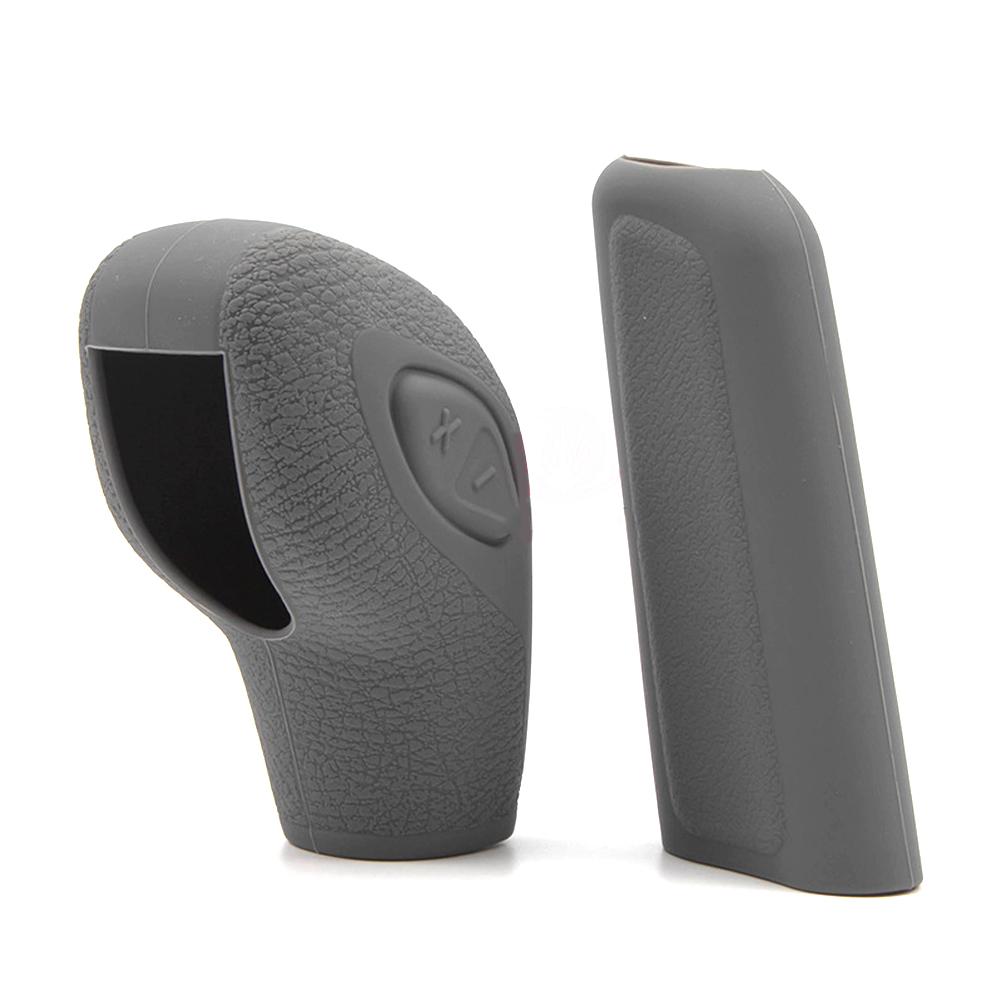 Автомобильный силиконовый чехол на ручку переключения передач для Ford EcoSport Escape Fusion C-Max Energi Wagon Fiesta Focus Transit Van Escort Mondeo