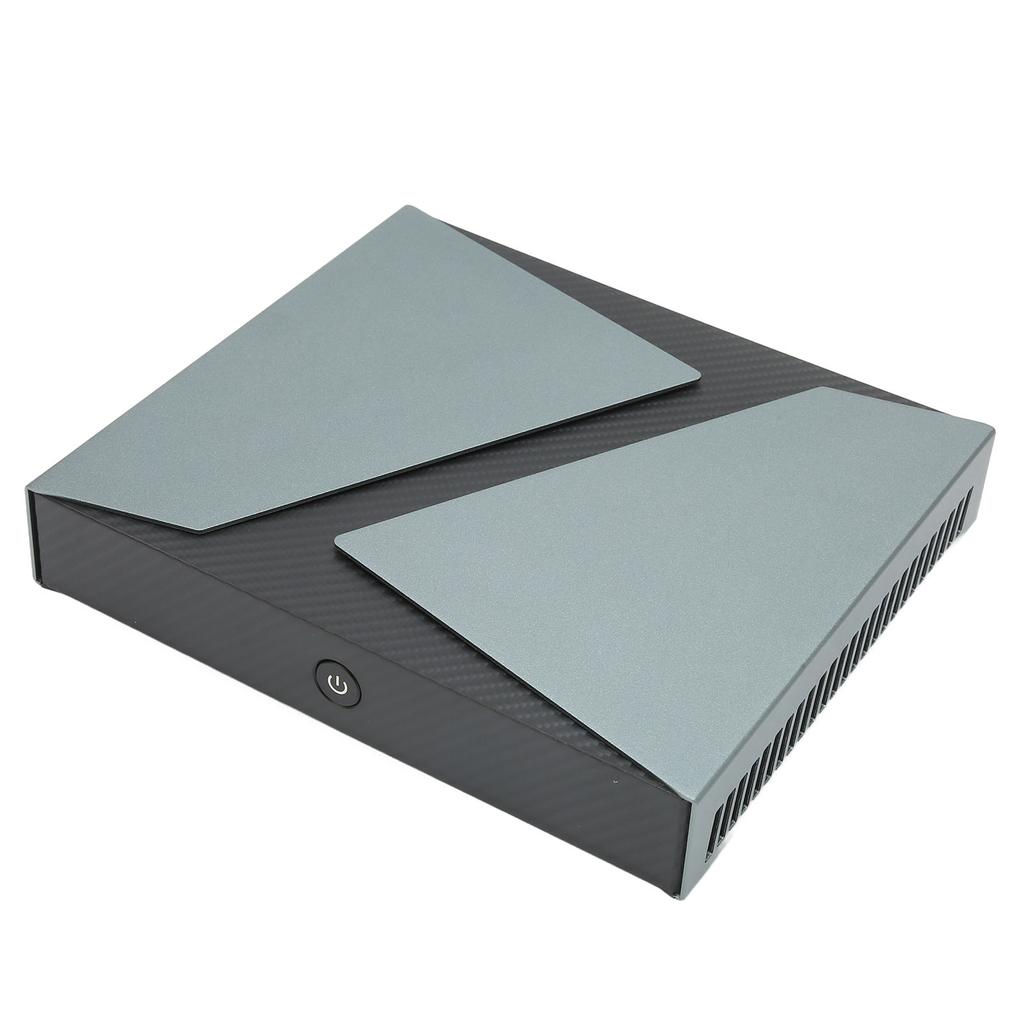 Mini PC I9 9880H GTX1650 12GB 256GB 4G Discrete Graphics Card 64GB DDR4 UHD630 with Light Gaming