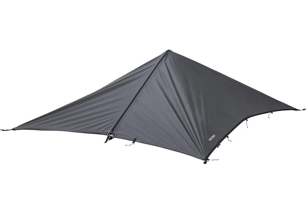 NORDISK Outdoor Camping Shelter VOSS TECH Dark Moss Japanese 127023 260 x 220cm [Genuine Product]