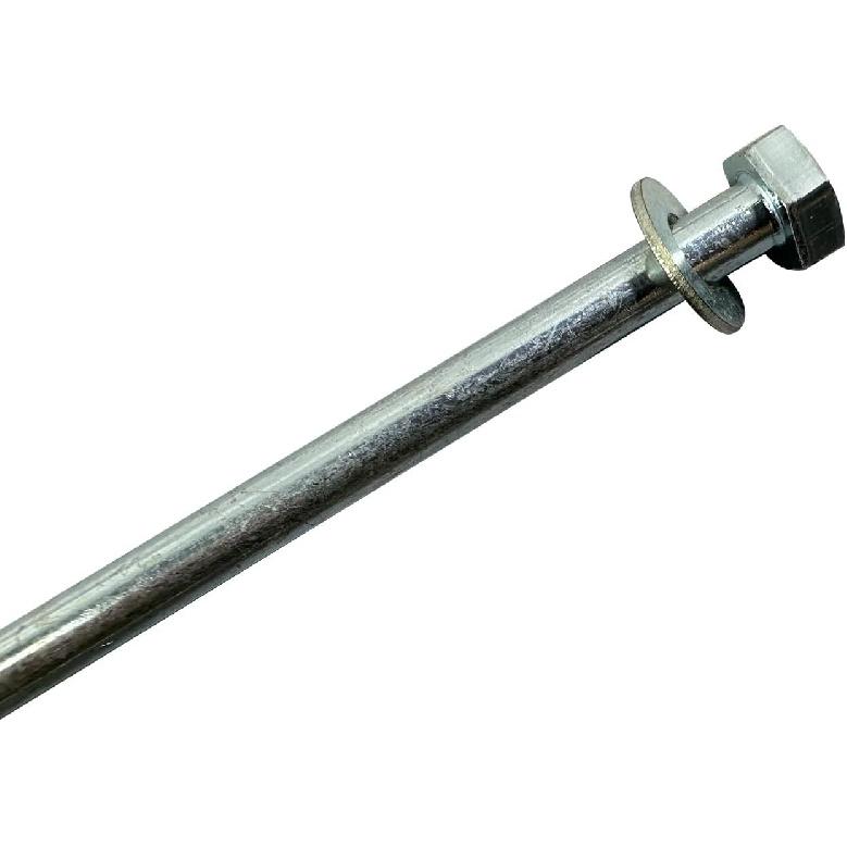 4Set Battery Hold Down Bolt and Nut for 1994-2004 Dodge Ram 1500 2500 3500 Truck for 1997-2004 Dodge Dakota for 1998-2004 Dodge Durango, 00582,