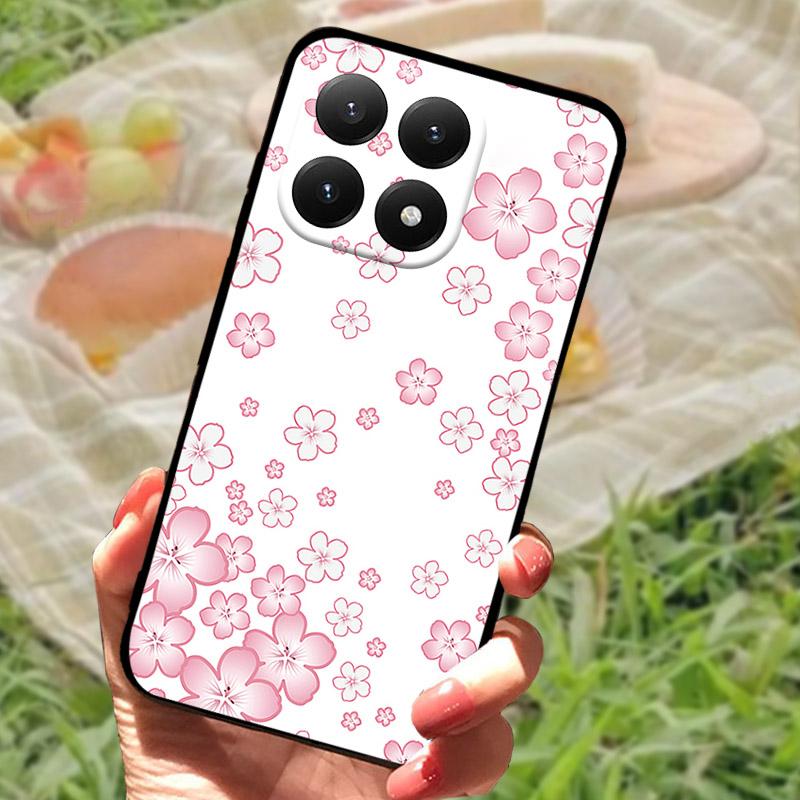 Для Xiaomi 15T Чехол Модный Расписной Силиконовый Мягкий Защитный Чехол для Телефона Для Xiaomi Mi 15 T Xiaomi15T Ударопрочный Бампер TPU Чехол