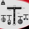 Heavy Duty Forearm Strengthener Non-slip Wrist Roller Forearm Trainer  Fitness Training