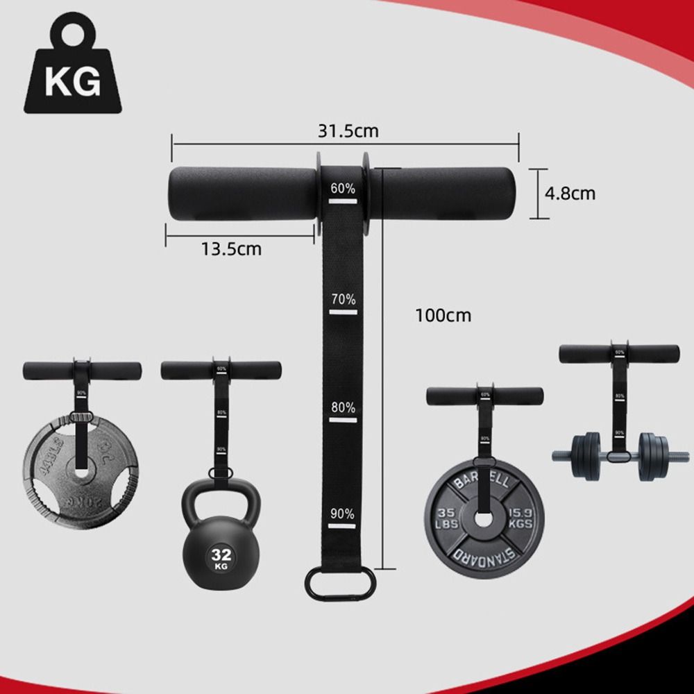 Heavy Duty Forearm Strengthener Non-slip Wrist Roller Forearm Trainer Fitness Training