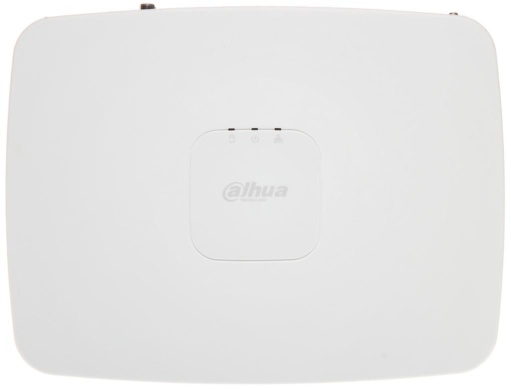 Ip Recorder Nvr4108-8P-Ei 8 Channels, 8 Poe Wizsense Dahua