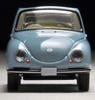 Tomica Limited Vintage Neo TLV x Subacomi Subaru 360 Кабриолет 1961 Светло-голубой Готовое изделие 1/64