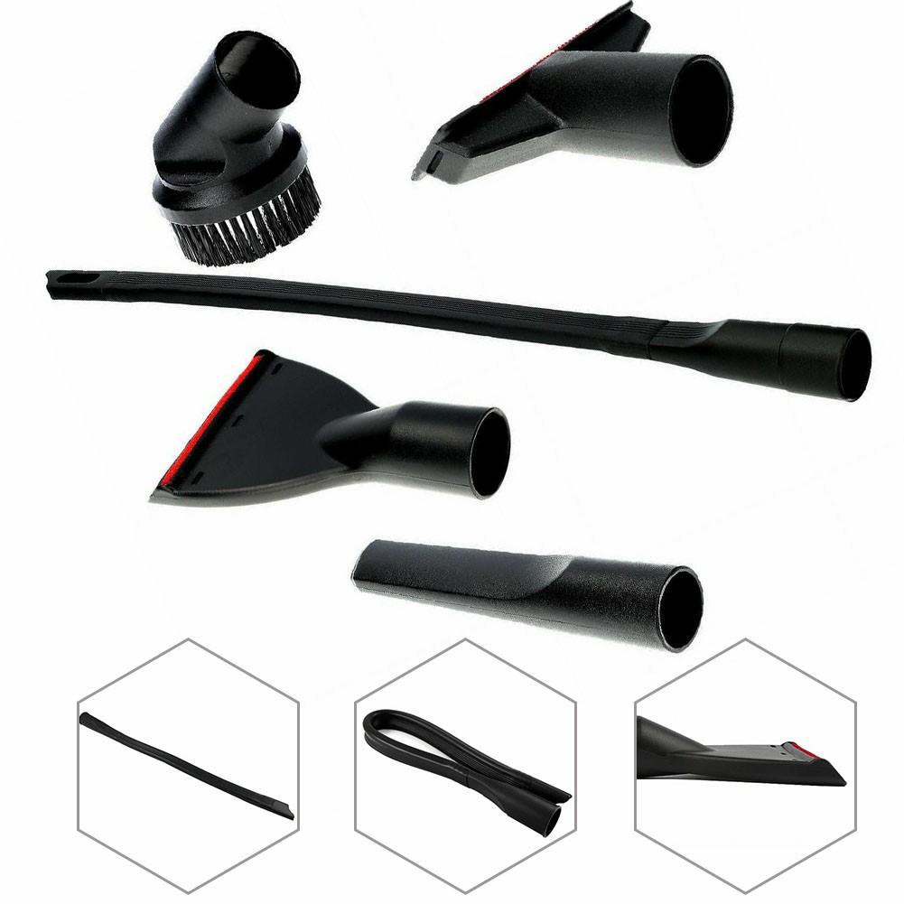 For Bosch-Samsung 35mm Vacuum Nozzle Set Brush Head Kit For Corner Keyboard Car Sofa Cleaning Tool Accessories