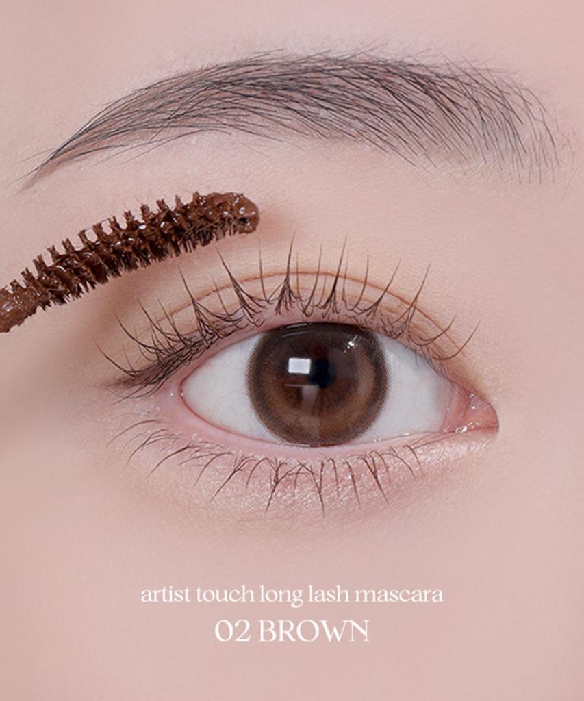 Тушь для ресниц Tim Artist Touch Long Lash