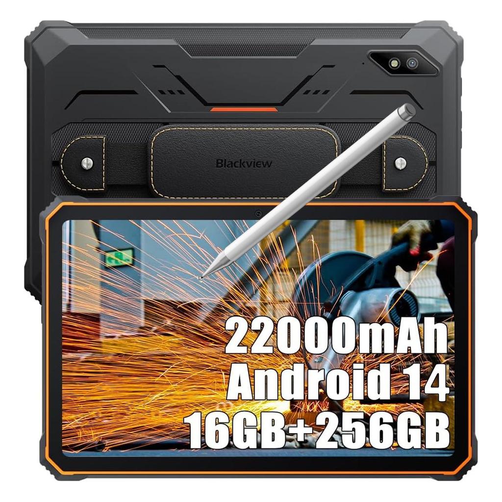 Защищенный планшет Blackview Active 8 Pro