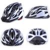 Kufun Road Bike for Adults and Cycling Helmet, Adjustable, Unisex, (Black)