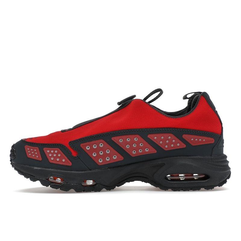 Nike Кроссовки женские Air Sunder Max GORE-TEX Hyper Crimson красные, темно-дымчато-серые, огненно-красные FZ4238-800