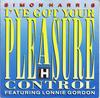 7-дюймовая пластинка SIMON HARRIS LONNIE GORDON Ive Got Your Pleasure Control F106 FFRR 1989 UK Dance Electronica Б/у