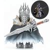 WM6219 Набор для сборки аниме-фигурки - Мини-статуэтка, модель для демонстрации, для декора дома/офиса, уникальные коллекционные игрушки WM6169 GP201