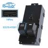 Для Kia Rio 3 2011 2012 20132014 2015 2016 2017 Передняя Левая Сторона Кнопка Управления Электрическим Стеклоподъемником 93570-4Y001 Автоаксессуары
