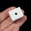5Pcs 2 Postion 5 Hole Ceramic Wiring Terminal Block High Frequency Porcelain Dua
