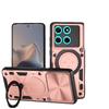 Чехол-книжка с магнитом для MOTO edge11Pro, Motorola G81, G11 с окошком-слайдером, подставкой, защитный чехол