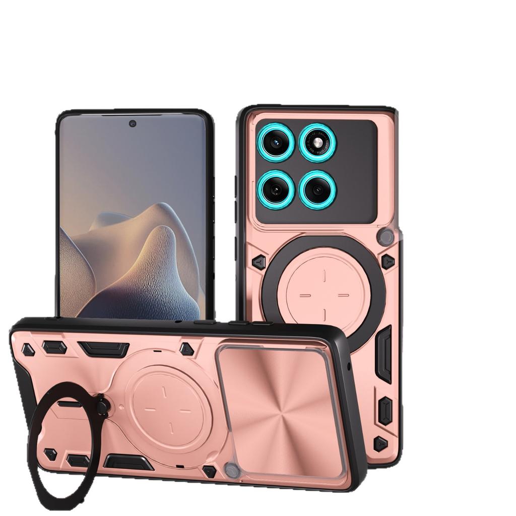Чехол-книжка с магнитом для MOTO edge11Pro, Motorola G81, G11 с окошком-слайдером, подставкой, защитный чехол