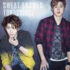 CD TOHOSHINKI - Sweat / Answer AVCK79198 Avex Trax 2014 Japan ObiDance & Electronica Used